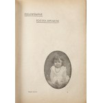 Biechler M., HIGJENA DZIECKA z rycinami, 1921