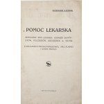 DOKŁADNY SPIS LEKARZY m. Wilna, Wilno, 1920