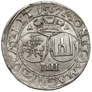 Sigismund II Augustus, Czworak, Vilnius, 1567