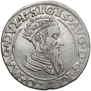 Sigismund II Augustus, Czworak, Vilnius 1569 - LITHUANIA