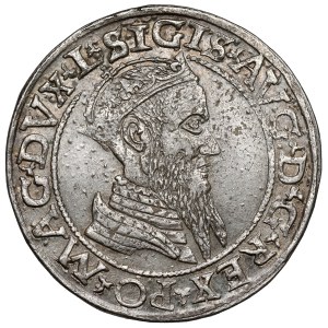 Sigismund II Augustus, Czworak, Vilnius 1566 - LIT