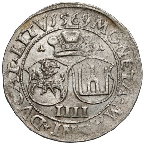 Sigismund II. August, Czworak, Vilnius 1569 – LITV