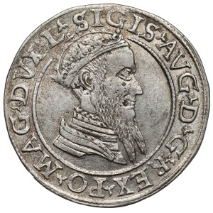 Sigismund II Augustus, Czworak, Vilnius 1568 - LITHUANIA