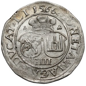 Sigismund II Augustus, Czworak, Vilnius 1566 - LI