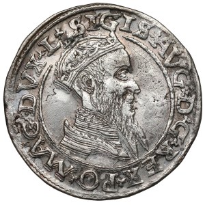 Sigismund II Augustus, Czworak, Vilnius, 1565