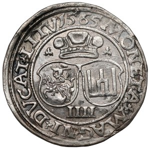 Sigismund II Augustus, Czworak, Vilnius, 1565