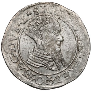 Sigismund II. August, Czworak, Vilnius 1566 – LITV
