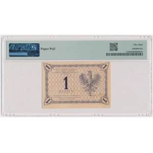 1 zloty, 1919 - S.69 D