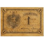 1 zloty, 1919 - S.69 D