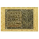 1 zloty, 1941 - AA