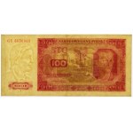 100 zlotych, 1948 - GU - unframed