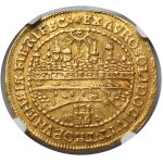 Michał Korybut, Two-ducat (donative) coin, Toruń, undated