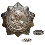 Russia / USSR, Order of Bohdan Khmelnytsky, 3rd Class #3601 - extremely rare