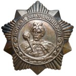 Rosja / ZSRR, Order Bohdana Chmielnickiego kl.III #3601 - b.rzadki