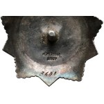 Rosja / ZSRR, Order Bohdana Chmielnickiego kl.III #3601 - b.rzadki