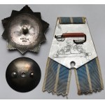 Rosja / ZSRR, Order Bohdana Chmielnickiego kl.III #3601 - b.rzadki