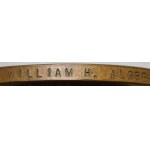Großbritannien, Special Constabulary Long Service Medal – für William H. Alger