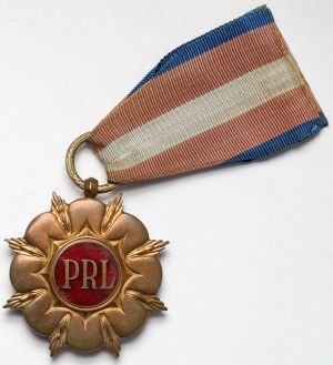 PRL, Order Budowniczych Polski Ludowej - 