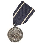 PSZnZ, Naval Medal - Poland to Its Defender - Navy - Białkiewicz (?)