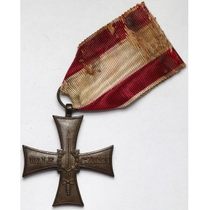 PSZnZ, Krzyż Walecznych 1920 - Kropka nad mieczem