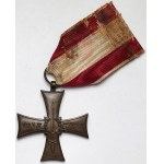 PSZnZ, Cross of Valor 1920 – The Cherry on Top