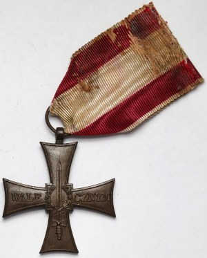 PSZnZ, Krzyż Walecznych 1920 - Kropka nad mieczem