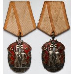 Rosja / ZSRR, Order „Znak Honoru