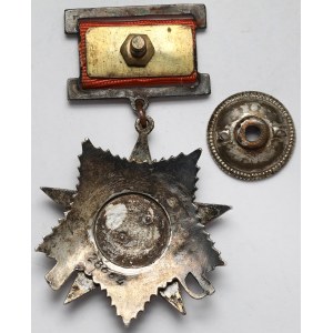 Russia / USSR, Order of the Great Patriotic War, 2nd Class #28664 [1943]