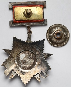 Rosja / ZSRR, Order Wojny Ojczyźnianej kl.II #28664 [1943]