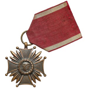 II RP, Brązowy Krzyż Zasługi - Gontarczyk