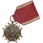 II RP, Brązowy Krzyż Zasługi