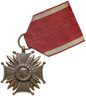 II RP, Brązowy Krzyż Zasługi