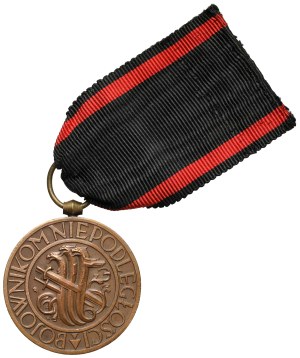 II RP, Medal Niepodległości - Wiktor Gontarczyk