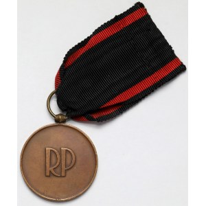 II RP, Medal Niepodległości - Wiktor Gontarczyk