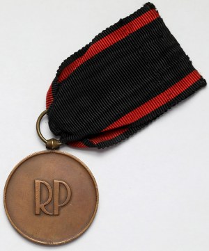 II RP, Medal Niepodległości - Wiktor Gontarczyk