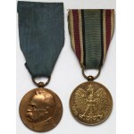 II RP, Medal 