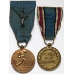 II RP, Medal 