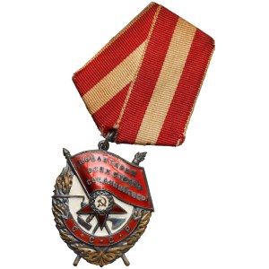 Rosja / ZSRR, Order Czerwonego Sztandaru #366766 [1950]
