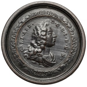 Bavaria, Checkers Medal / Brettstein - Munich (52 mm)