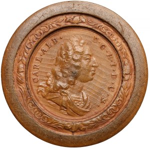 Bawaria, Medal warcabowy / Brettstein - Monachium (52mm)