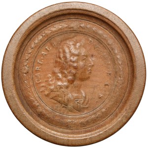 Baviera, Medaglia delle scacchiere / Brettstein - Monaco (56 mm)