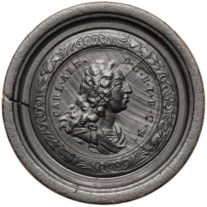 Baviera, medaglia da dama / Brettstein - Monaco di Baviera (59 mm)