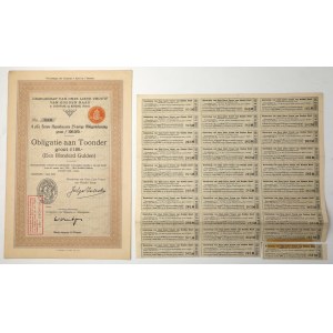 Association of Our Lady of Good Counsel, 100-gulden bond, 1929