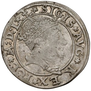 Zygmunt II August, Grosz na stopę litewską 1545, Wilno