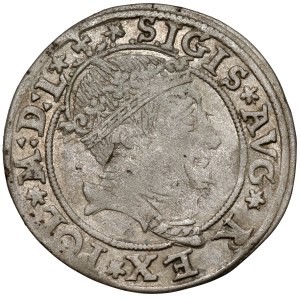 Zygmunt II August, Grosz na stopę litewską 1545, Wilno