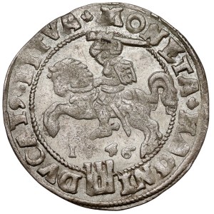Sigismund II Augustus, Lithuanian-style grosz, 1546, Vilnius
