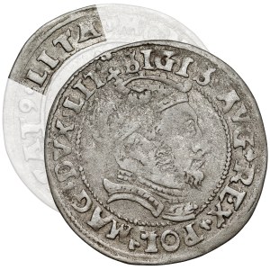 Zygmunt II August, Grosz na stopę litewską 1546, Wilno - błąd LITA