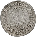 Zygmunt II August, Grosz na stopę litewską 1546, Wilno - błąd LITA
