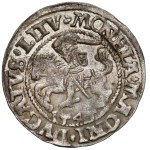 Sigismund II Augustus, Vilnius Half-Groschen, 1545 – SIGIS with an Eagle