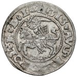 Sigismund II Augustus, Vilnius Half-Groschen, 1545 – SIGIS at Pogoń